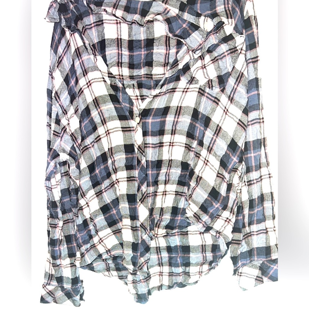 pink flannel